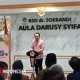 Luncurkan Gus'e Peduli Kesehatan, Bupati Jember Fawait Ajak Semua Pihak Atasi Kemiskinan