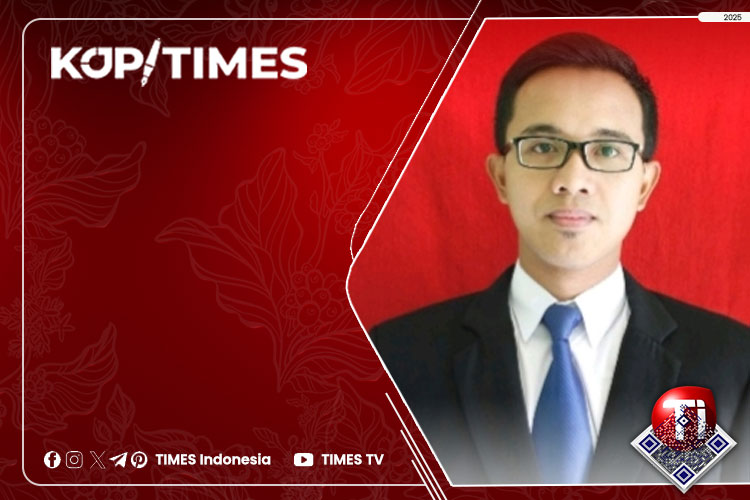 Nurul Yaqin Guru SMPIT Annur Cikarang Timur Bekasi dan Alumnus Pascasarjana Pendidikan Agama Islam, Universitas Singaperbangsa Karawang.