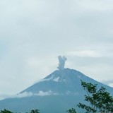 Kembali Erupsi, Tinggi Letusan Gunung Semeru Capai 600 Meter