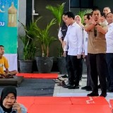 Wapres Gibran Temui Keluarga Korban KMP Tunu Pratama Jaya