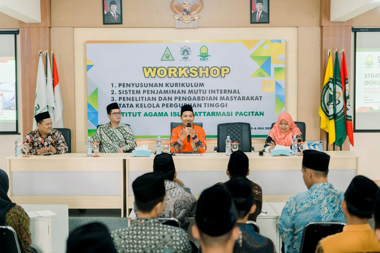 Gandeng UIN Ponorogo, IAIT Pacitan Mantapkan Empat Pilar Transformasi Pendidikan
