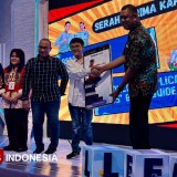 Ciptakan Karya Jawab Tantangan Literasi, Dua Anak Surabaya Raih Hibah Internasional