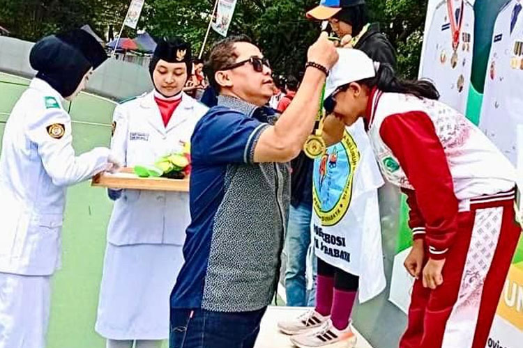 Sepatu Roda Borong Emas Terbanyak Kabupaten Malang di Porprov Jatim 2025, Bidik Prestasi Nasional