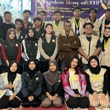 Mahasiswa UTM dan UGM Dukung Pembentukan Kelompok Tani Bonsai di Desa Bulukerto
