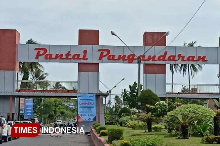 Diduga Lakukan Pungli, Oknum Penarik Retribusi Tiket Wisata Batuhiu Pangandaran Diperiksa