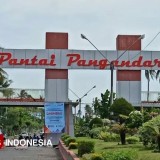Diduga Lakukan Pungli, Oknum Penarik Retribusi Tiket Wisata Batuhiu Pangandaran Diperiksa