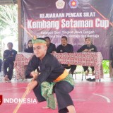 Kisah Perjalanan Pesilat Muda Magelang Akbar Ridho, Dari Padepokan ke Puncak Juara