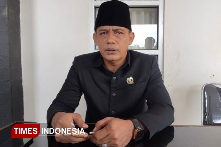 Sikapi Kondisi Keuangan Daerah, Ketua DPRD Pangandaran Dorong Efisiensi Ekstrem