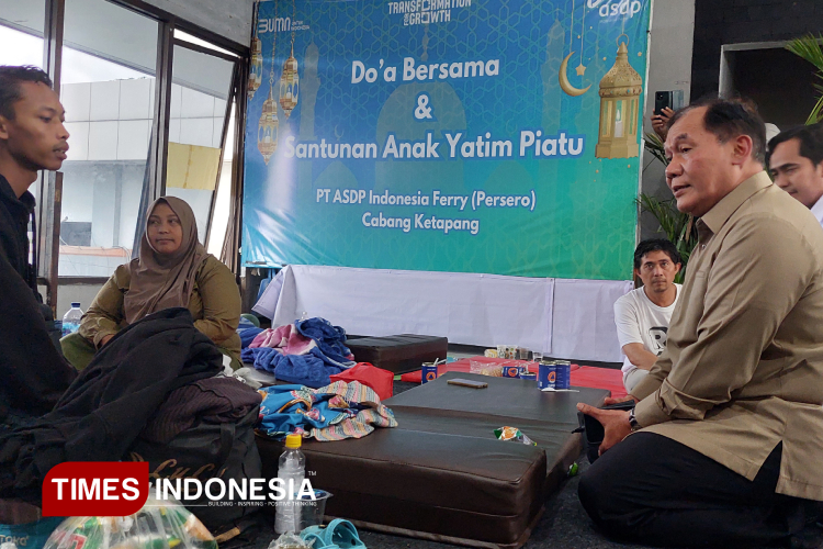 Ke Banyuwangi, Anggota DPR RI Bambang Haryo Beri Solusi Soal Kerancuan Data Manifes KMP Tunu Pratama Jaya