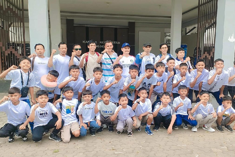 Batara FC Wongsorejo Lolos Nasional SEAFT Indonesia, Michael: Harumkan Banyuwangi