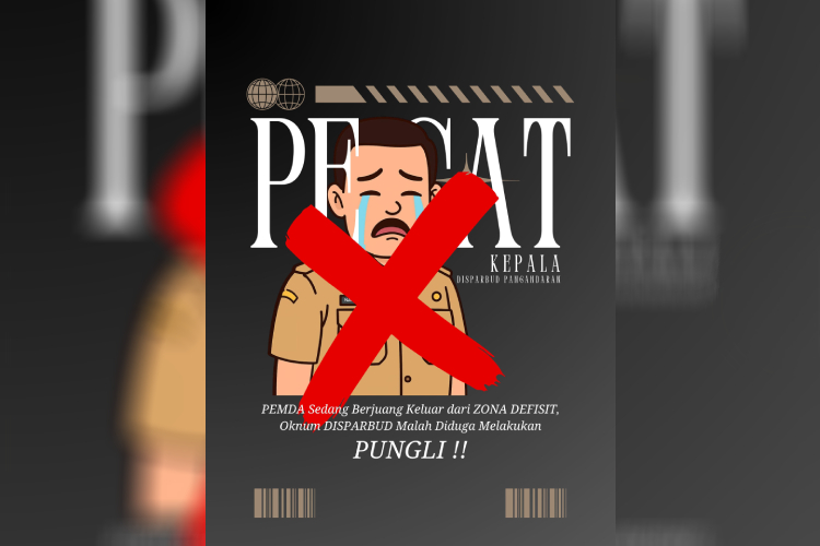 Dugaan Pungli Oknum Penarik Tiket Wisata, Aktivis Minta Kepala Disparbud Pangandaran Dipecat