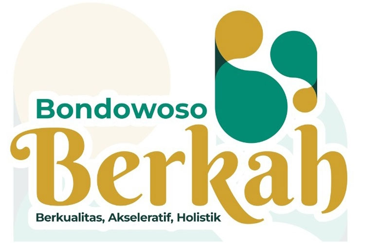 Ini Filosofi Bentuk dan Warna Logo Bondowoso Berkah