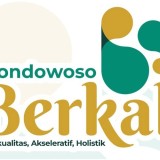 Pemkab Luncurkan Logo Bondowoso Berkah, Ini Filosofi Bentuk dan Warnanya