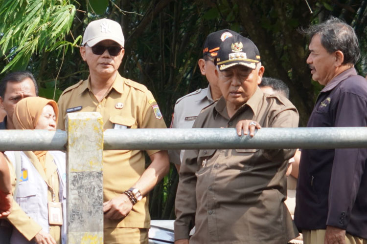 Jembatan Wonorejo Singosari Malang Dibangun Ulang, Akses Antar-Dusun Lebih Lebar dan Aman