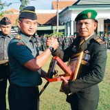 Dandim 0812 Lamongan: Prajurit Boleh Purna, Tapi Jiwa Pengabdian Tak Pernah Padam