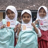 Eiger Junior Kirim 2.000 Tas Sekolah ke Pelosok Negeri, Tebar Harapan untuk Anak-Anak Indonesia