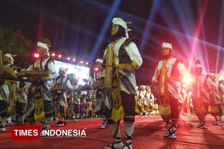 Rontek Nawung Kridha MKKS Pacitan, Angkat Nilai Empati dan Kebersamaan