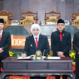 Raperda RPJMD 2024-2029 Disahkan, Gubernur Khofifah Apresiasi Sinergi Eksekutif-Legislatif