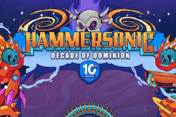 Hammersonic 2026 Resmi Digelar 2–3 Mei di Jakarta, Selebrasi 1 Dekade Dominasi Musik Rock Asia