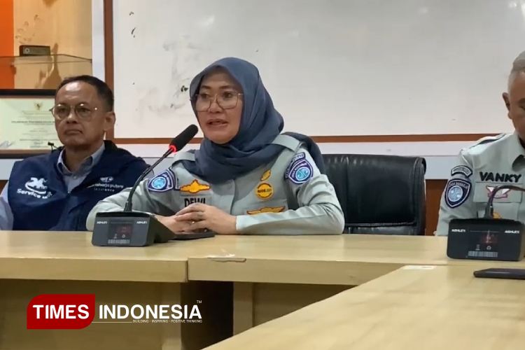 Jasa Raharja Berikan Rp50 Juta bagi Korban Meninggal dan Rp20 Juta untuk Korban Selamat KMP Tunu Pratama Jaya