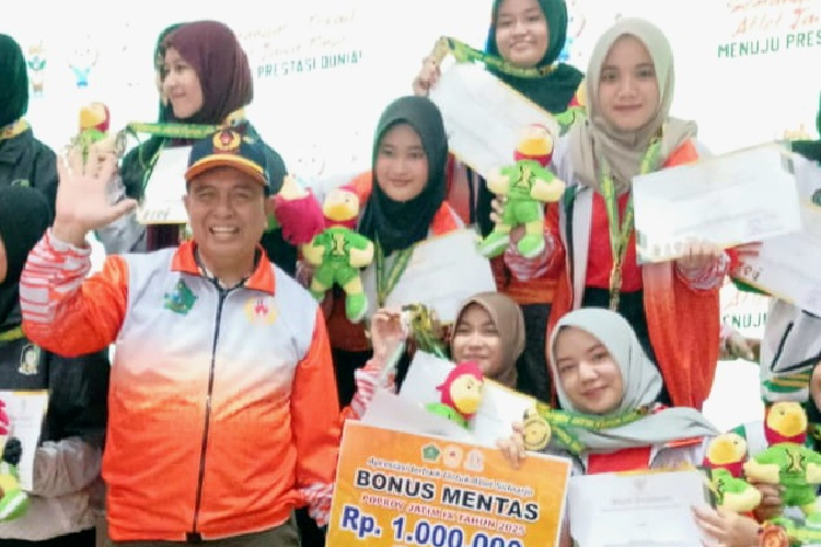 Gagal Penuhi Target di Porprov Jatim, KONI Sidoarjo Tetap Apresiasi Perjuangan Atlet