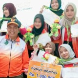 Gagal Penuhi Target di Porprov Jatim, KONI Sidoarjo Tetap Apresiasi Perjuangan Atlet