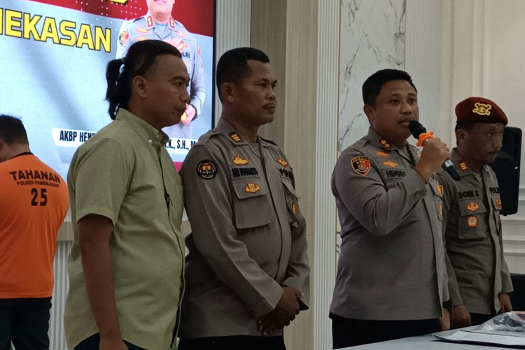 Kasus Penganiayaan Kurir di Pamekasan, Pelaku Dijerat Pasal Berlapis