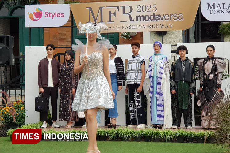 MFR 2025 Siap Gebrak Dunia Fashion: Matos Suguhkan Panggung Kreativitas Tanpa Batas
