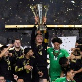 Meksiko Kalahkan AS 2-1, Pertahankan Gelar Piala Emas CONCACAF