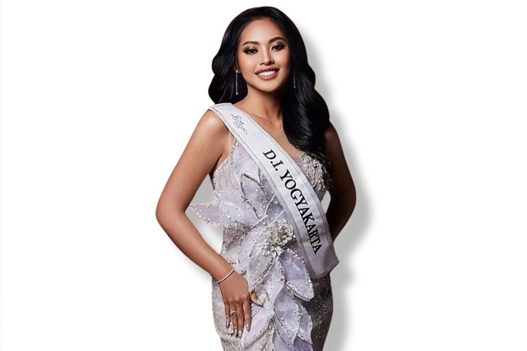 Jejak Langkah Gendis Hapsari Wakili Yogyakarta Menuju Panggung Miss Indonesia 2025