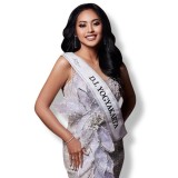 Jejak Langkah Gendis Hapsari Wakili Yogyakarta Menuju Panggung Miss Indonesia 2025