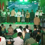 Gebyar Muharram 1447 H PCNU Majalengka, Teguhkan Semangat Hijrah Menuju NU Mandiri Berdaulat