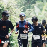 Saat Sport Tourism Mantra116 Menyentuh Hati Warga dan Pelari