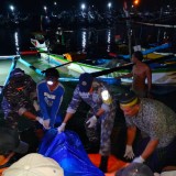 Jasad Diduga Korban Tragedi KMP Tunu Pratama Jaya Kembali Muncul Kepermukaan di Perairan Muncar Banyuwangi