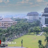 Universitas Brawijaya Raih Peringkat 3 Kampus Paling Berprestasi Nasional Versi Puspresnas