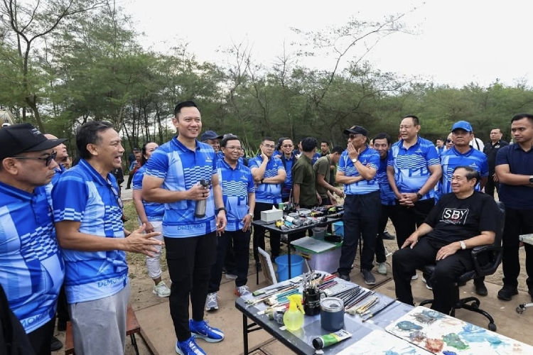 Selama Retret Partai Demokrat, Okupansi Hotel di Pacitan Meningkat 100 Persen
