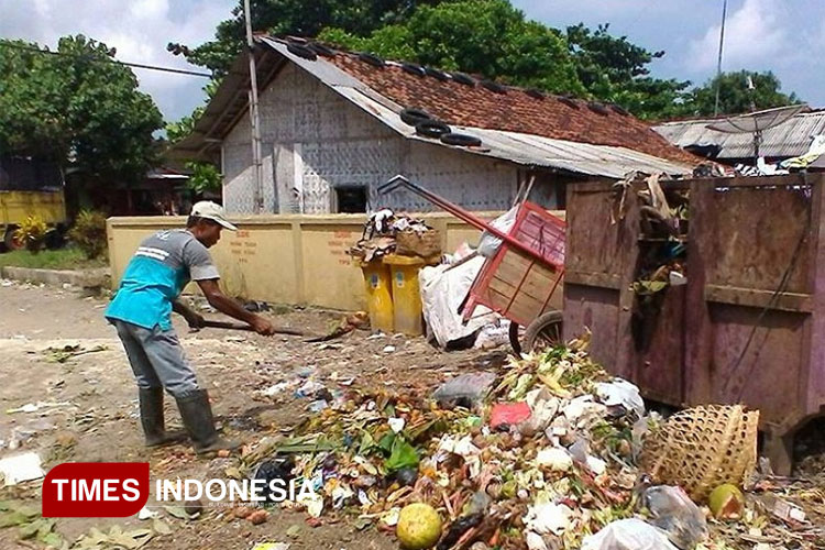 DLHK Pangandaran Ubah Target Perolehan Retribusi Sampah dan Kebersihan