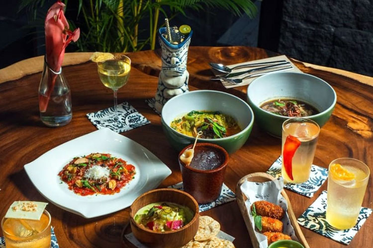Destinasi Kuliner Modern Bali Spice by Blake Hadirkan Cita Rasa Indonesia