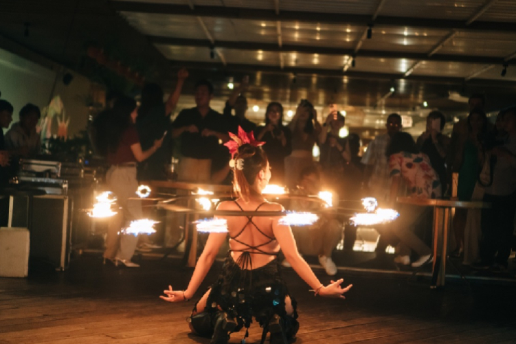 Tribe Bali Kuta Beach to Host Open Deck Vol. 1 - The First Sunset Ritual on The Fooftop