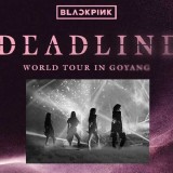 Tur Dunia DEADLINE Dimulai di Korsel, BLACKPINK Ukir Rekor Baru