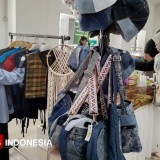 Bantu Pemasaran Produk UMKM, Daop 7 Madiun Gelar KAI Mini Fair di Stasiun Madiun