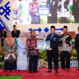 Edward Hikmawan, Anak Petani dari Sragen Ini Raih Beasiswa Kedokteran Rp1 Miliar di UAD