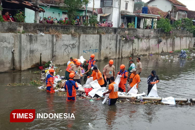 12 Ribu Warga Kota Yogyakarta Turun Tangan Bersihkan Sungai dari Sampah