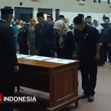 Sejumlah Pejabat Kota Banjar Kena Rotasi, Kadisdik Diganti Mantan Kadispora