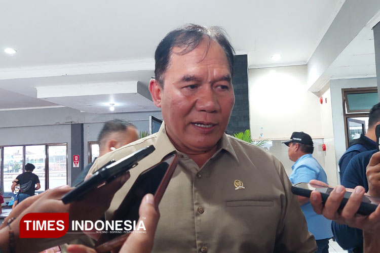 Data Manifes KMP Tunu Pratama Jaya Rancu, DPR-RI Bambang Haryo Desak Revisi Kebijakan Tarif Penyeberangan