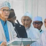 Pelantikan JATMAN, Rais 'Aam PBNU: Tarekat Harus Jadi Jawaban atas Kegersangan Spiritual Umat