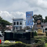 Ikan Koi di Taman Adipura Kota Malang Mati, DLH Sebut Gegara Akibat Mati Listrik