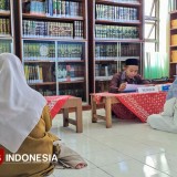 Hari Pustakawan, Momentum Ma’had Aly Al-Tarmasi Pacitan Cetak Pustakawan Melek Digital
