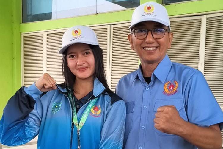 Lima Medali Anggar Tak Diakui, KONI Kota Probolinggo Dirugikan Dualisme Kepengurusan
