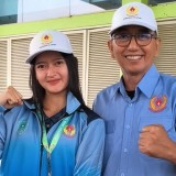 Lima Medali Anggar Tak Diakui, KONI Kota Probolinggo Dirugikan Dualisme Kepengurusan